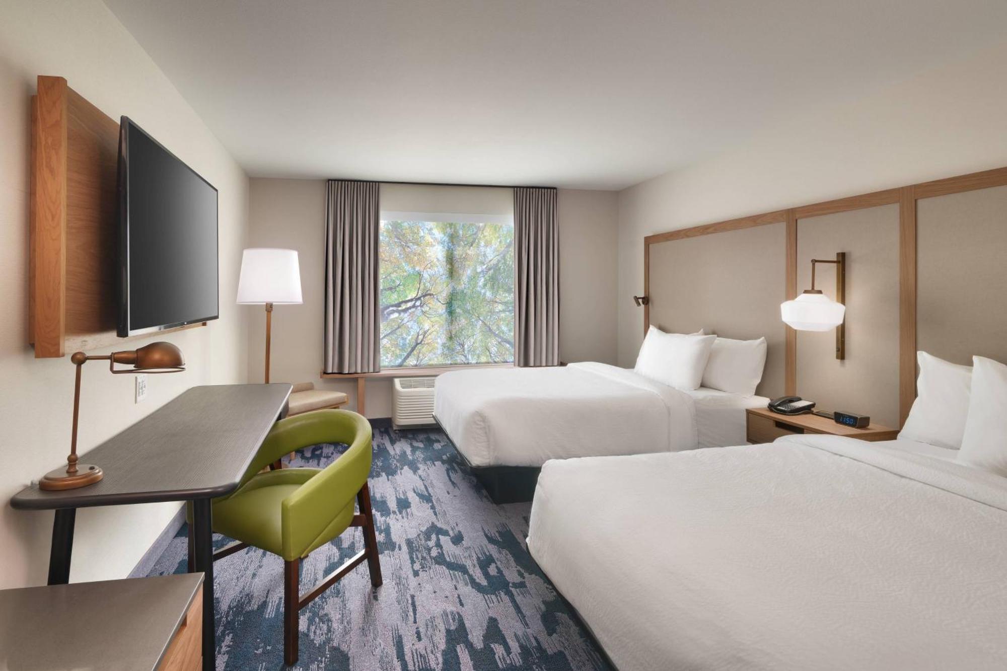 Fairfield Inn & Suites By Marriott Livingston Yellowstone Bagian luar foto