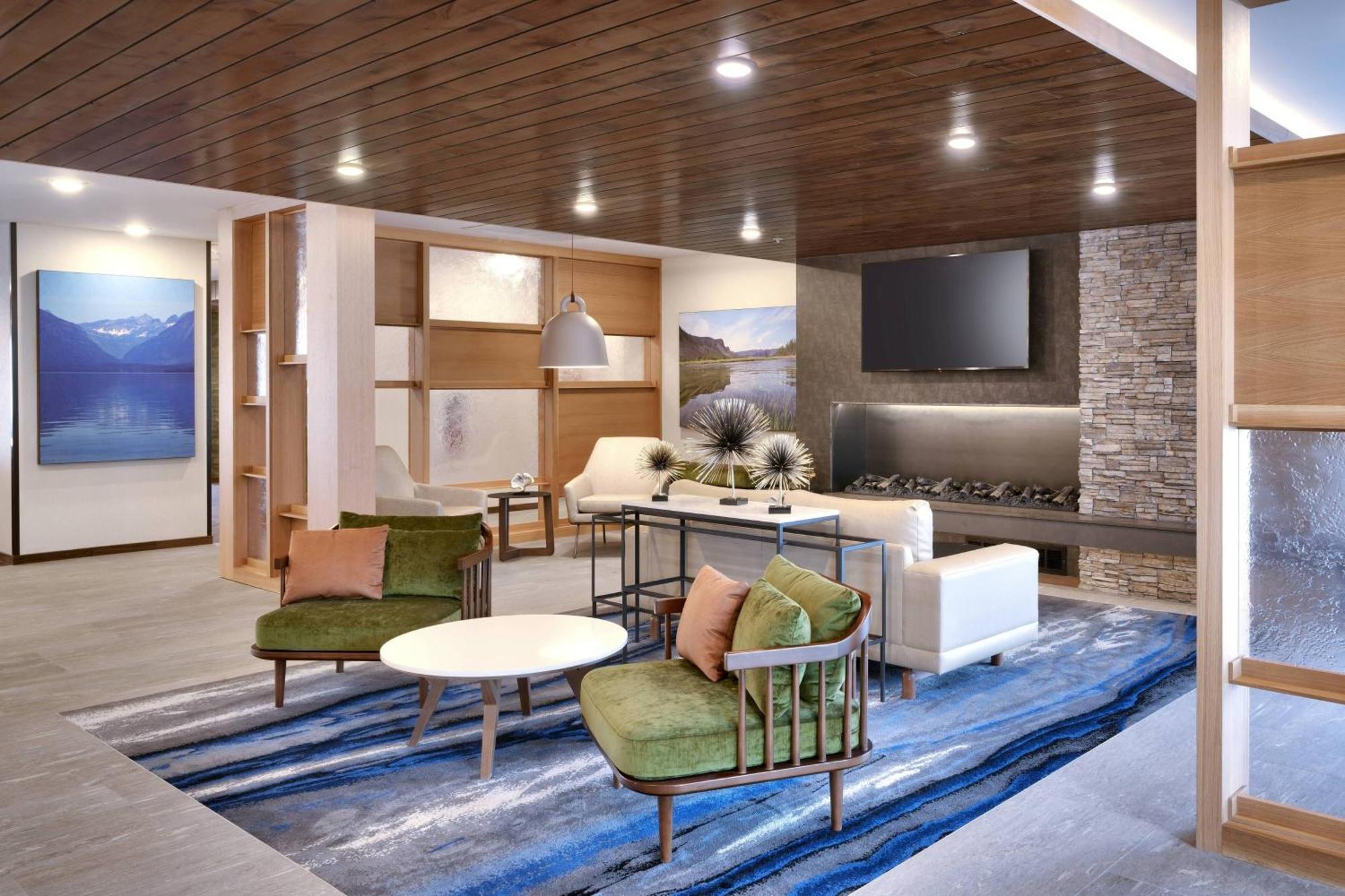 Fairfield Inn & Suites By Marriott Livingston Yellowstone Bagian luar foto