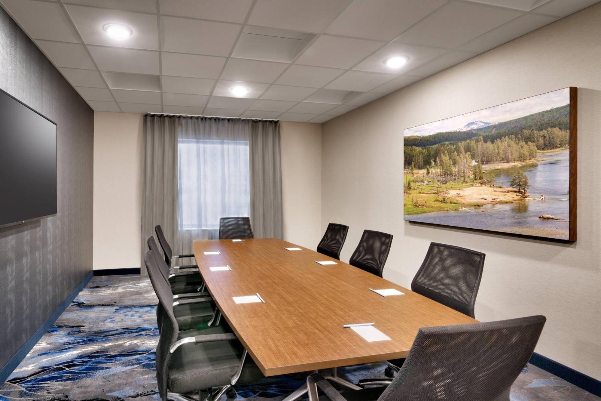 Fairfield Inn & Suites By Marriott Livingston Yellowstone Bagian luar foto
