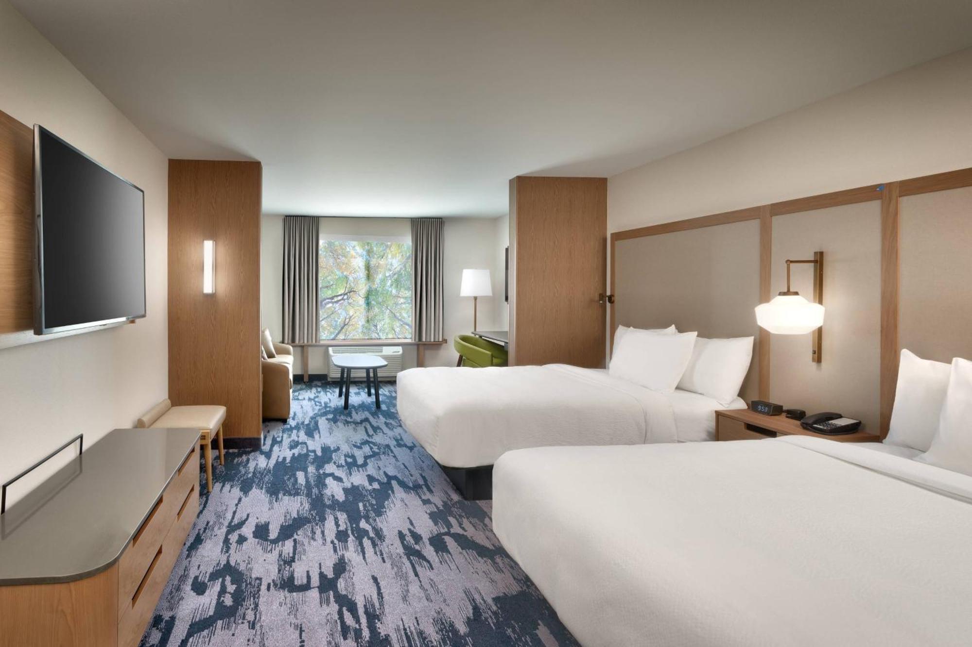 Fairfield Inn & Suites By Marriott Livingston Yellowstone Bagian luar foto