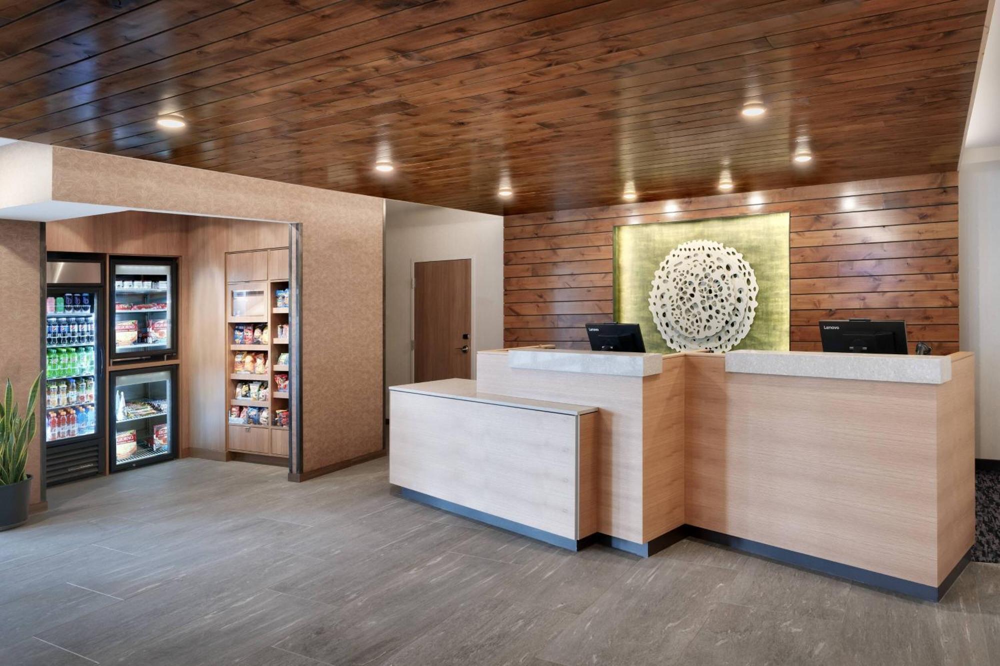 Fairfield Inn & Suites By Marriott Livingston Yellowstone Bagian luar foto
