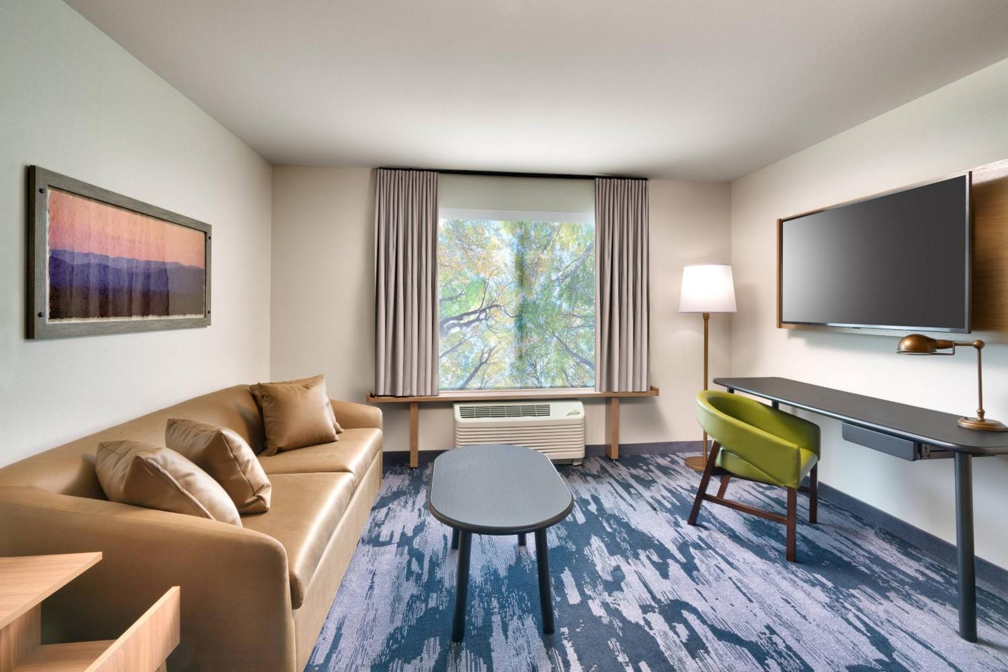 Fairfield Inn & Suites By Marriott Livingston Yellowstone Bagian luar foto