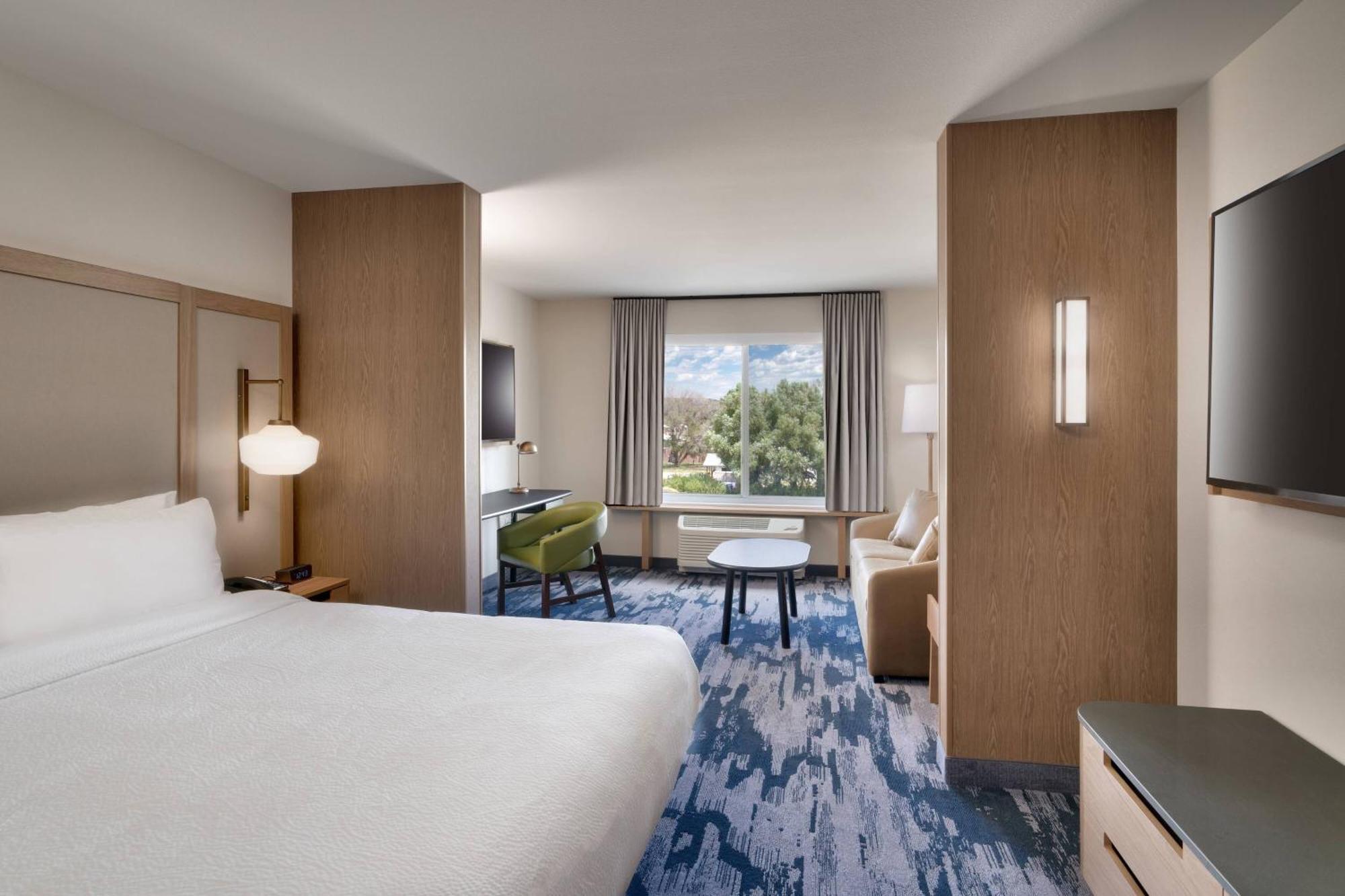 Fairfield Inn & Suites By Marriott Livingston Yellowstone Bagian luar foto